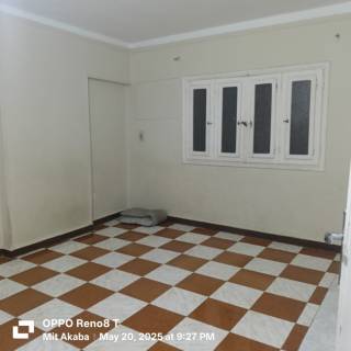 شقة ايجار جديد سوبر لوكس شارع جانبي جامعه الدول