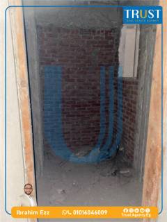 شقة 240 متر للبيع بكمبوند فيروزة سموحة