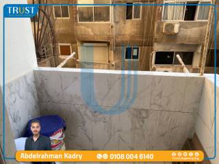 شقة 100م للبيع لوران فيو بحر جانبي