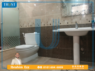 شقة 234م للبيع كامب شيزار بحر مباشر