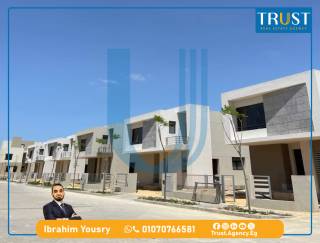 دوبلكس 231 متر للبيع كومباوند بالم هيلز