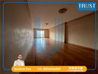 شقة 232م للبيع كفر عبده السعر 7250000 مليون