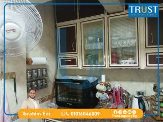 شقة 211 متر صافي للبيع السيوف