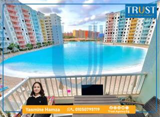 استوديو للبيع 54 متر The Gate العلمين