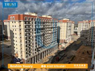 شقة 181م للبيع محرم بك حي صواري بجوار كارفور