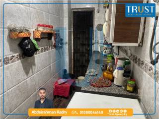 شقة 160م للبيع العصافرة بالقرب من اسواق الشريف