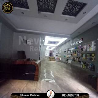 ميزان للبيع 110 متر الابراهيمية شارع اللاجيتيه