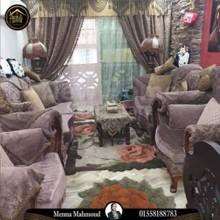 شقة للبيع 145 متر محرم بك الرصافة