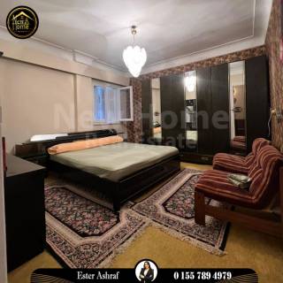 شقة للايجار المفروش 130 متر بولكلي