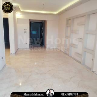 شقة للبيع 95 متر بولكلي شارع ابراهيم راجي