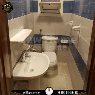 شقة للبيع 143 متر سموحة كومباوند حدائق السرايا