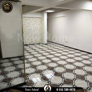 شقة للبيع 140 متر محطة الرمل خطوات من شارع فؤاد1