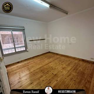 شقة للبيع 90 متر سموحة متفرع من فوزي معاذ