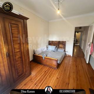 شقة للبيع 200 متر رشدي شارع سوريا تري البحر