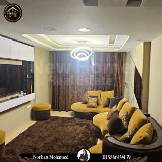 شقة مفروشة للايجار 180 متر فلمنج ترام مباشر