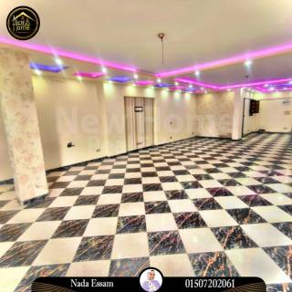 شقة للبيع 205 متر العصافرة