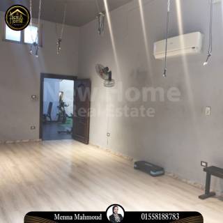 مقر إدارى للبيع 300 متر بولكلى