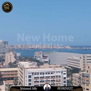 شقة للبيع 155 متر الشاطبى