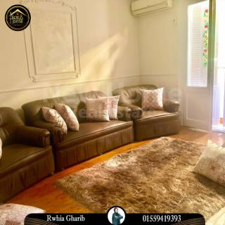 شقة للبيع 110 متر محرم بك متفرع من الرصافة