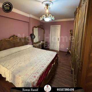شقة للبيع 206 متر ستانلي الوكيل روان رؤوف