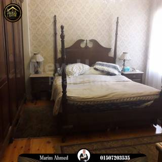 شقه للبيع بثروت 100م شارع عبد السلام عارف Code 3062