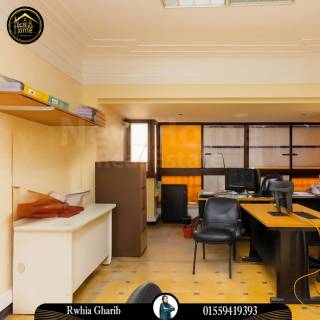 مقر اداري للإيجار 80 متر السلطان حسين مباشر