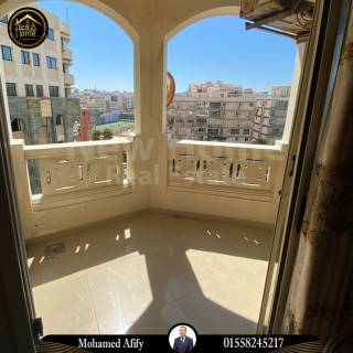 شقة للبيع 175 متر سموحة