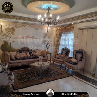 شقة للبيع 275 متر كفر عبده