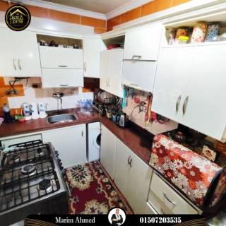 شقة للبيع 165 متر محرم بك الوكيل مريم أحمد