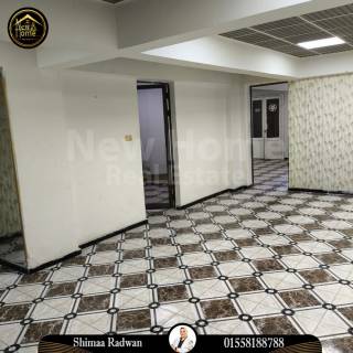 شقة للبيع 125م محطه الرم لخطوات من القائد إبراهيم