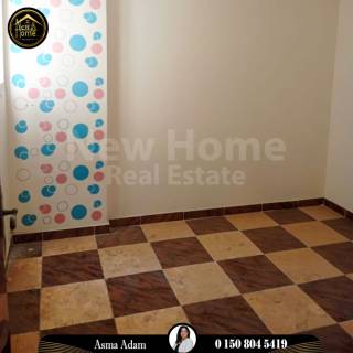 شقة للبيع 100 متر سموحة