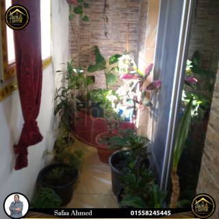 شقة مفروشة للايجار 100 متر الابراهيمية