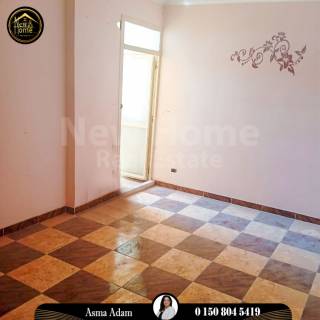 شقة للبيع 100 متر سموحة