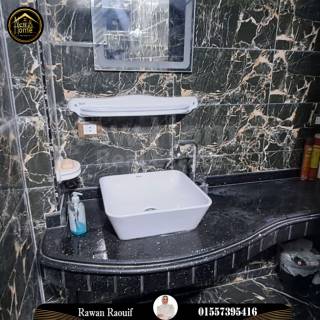 شقة للبيع 127 متر الابراهيمية