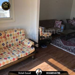 شقة للبيع 100 متر سيدى جابر خطوات من البحر