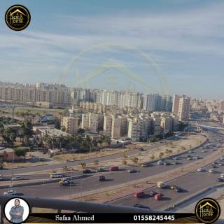 شقة للبيع 174 سموحة 14 مايو