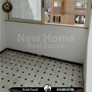 شقة للبيع 98 متر تعاونيات سموحة