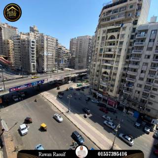 شقة للبيع 118 متر ميامى فيو بحر