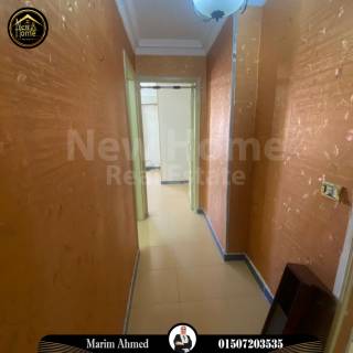 شقة للبيع 100 متر محرم بك الرصافة