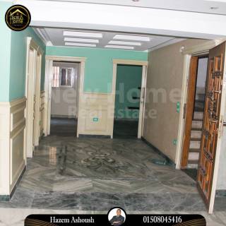 مقر اداري للبيع 190 متر الابراهيمية شارع ابو قير مباشرة