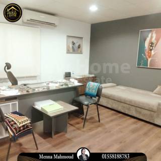 مقر إدارى للبيع 105 متر جناكليس