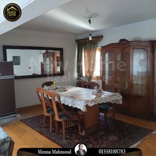 شقة مفروشة للايجار125 متر بولكلي