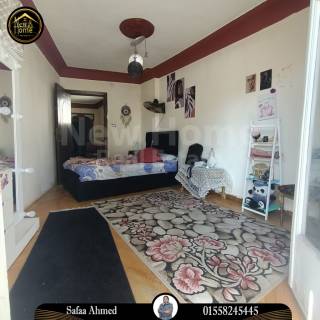 شقة للبيع 90 متر سبورتنج متفرع من شارع أبوقير