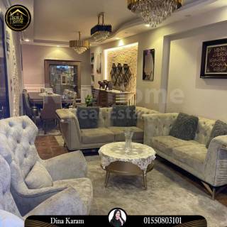 شقة للبيع 110 متر ستانلى خطوات من شارع سوريا