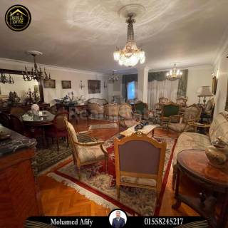 شقة دوبلكس للبيع 270 متر لوران