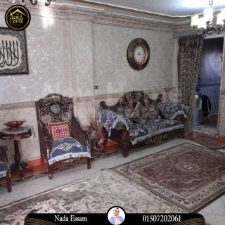 شقة للبيع 180 متر العصافرة