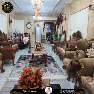 شقة للبيع 200 متر السيوف جميلة بو حريد