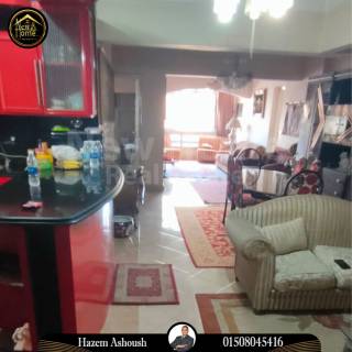 شقة للبيع 130 متر الابراهيميه