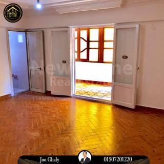 شقة دوبلكس للبيع 320 متر سيدى جابر بجوار