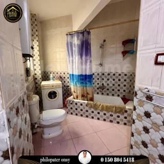 شقة للايجار المفروش 145 متر كليوباترا